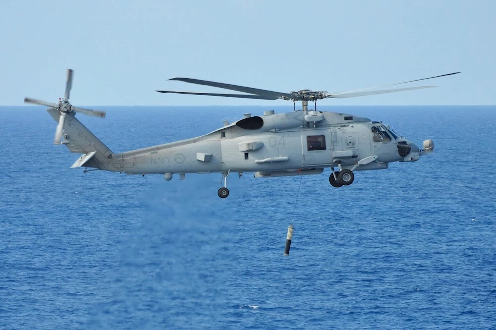 Mε 7 ελικόπτερα MH-60R ενισχύεται η Αεροπορία Ναυτικού – Επίσημη ανακοίνωση του State Department